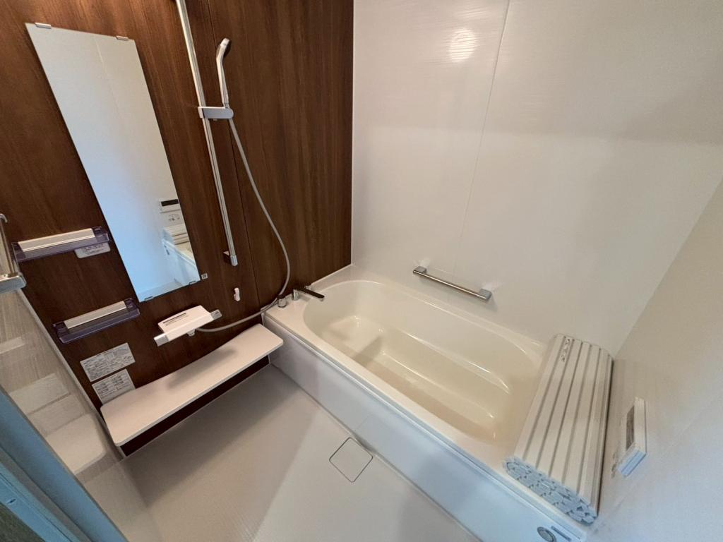 ※商談中※【写真追加】西８条南２丁目　新築戸建 内観