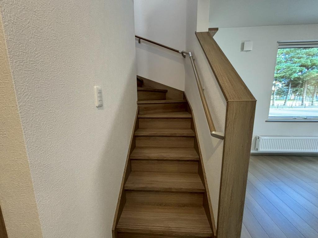 ※商談中※【写真追加】西８条南２丁目　新築戸建 内観