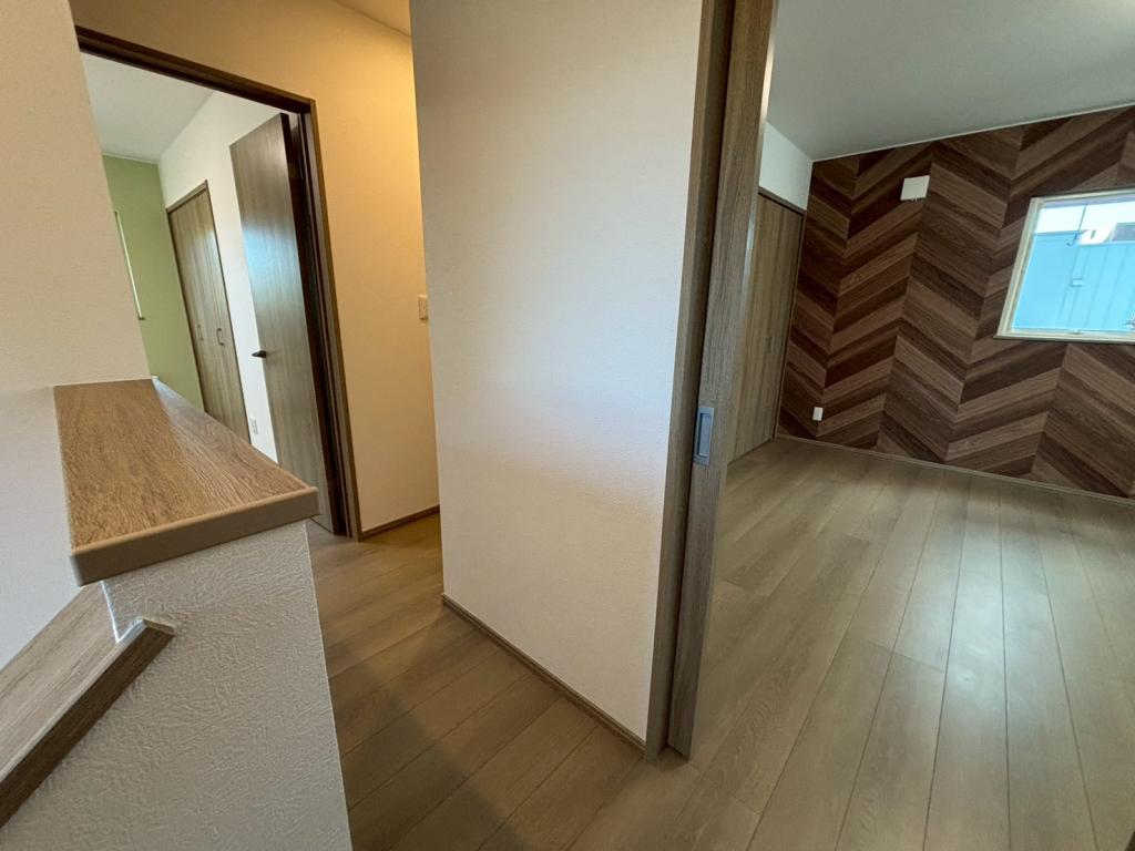 ※商談中※【写真追加】西８条南２丁目　新築戸建 内観