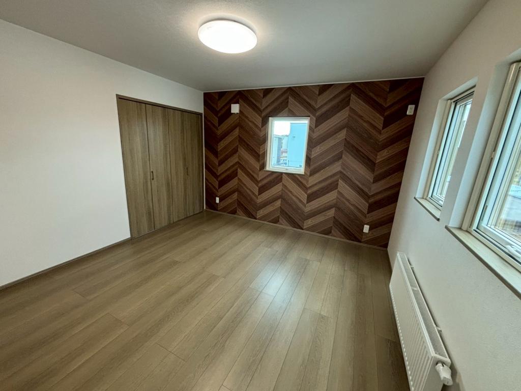 ※商談中※【写真追加】西８条南２丁目　新築戸建 内観