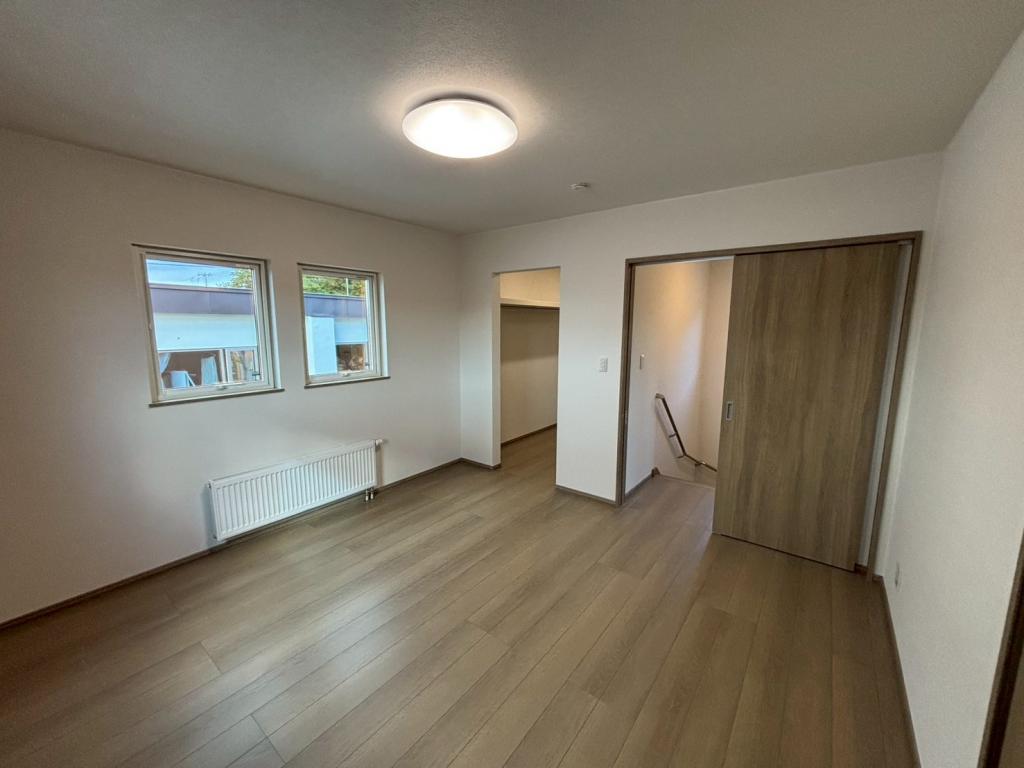 ※商談中※【写真追加】西８条南２丁目　新築戸建 内観