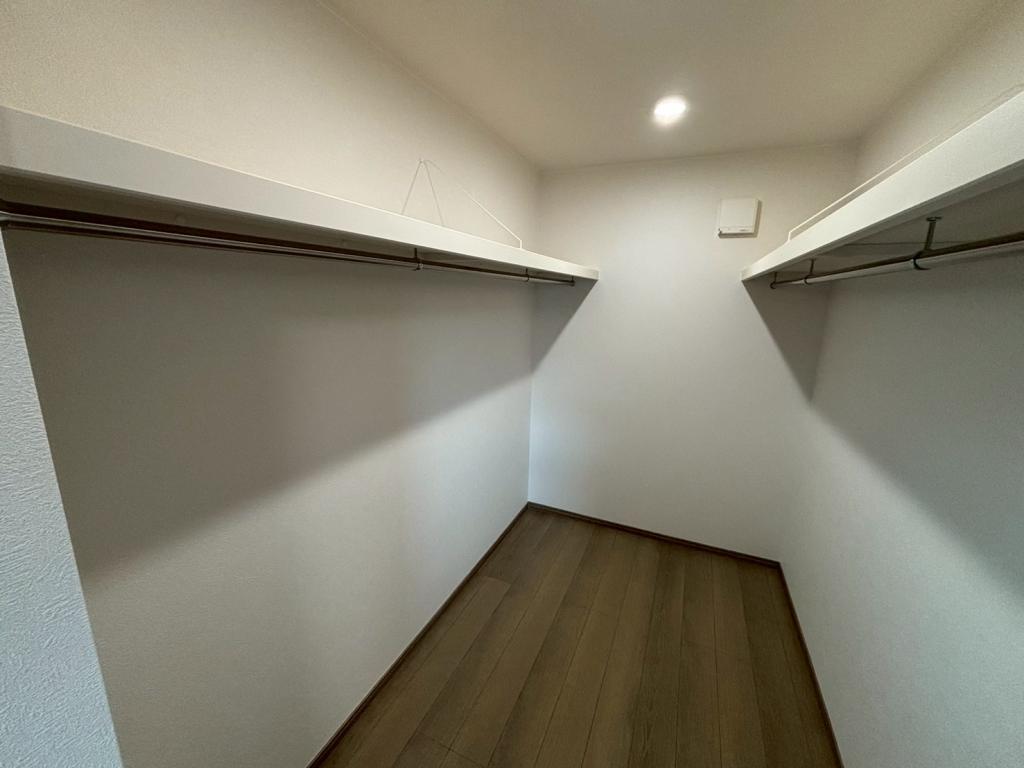 ※商談中※【写真追加】西８条南２丁目　新築戸建 内観