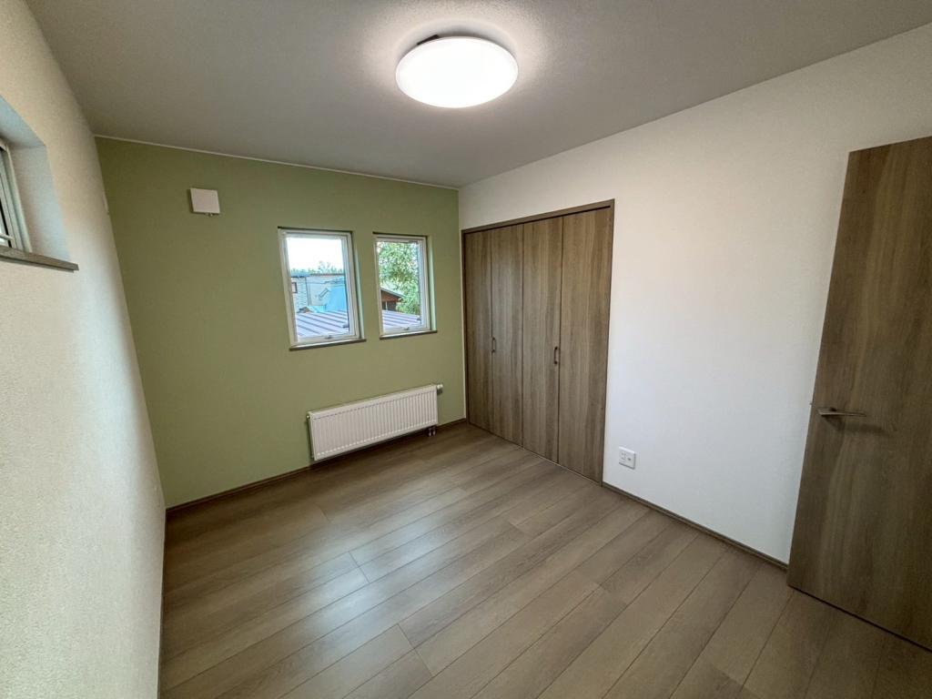 ※商談中※【写真追加】西８条南２丁目　新築戸建 内観