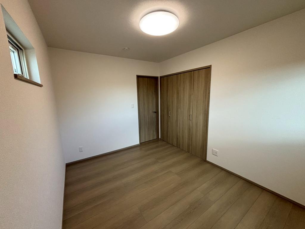 ※商談中※【写真追加】西８条南２丁目　新築戸建 内観