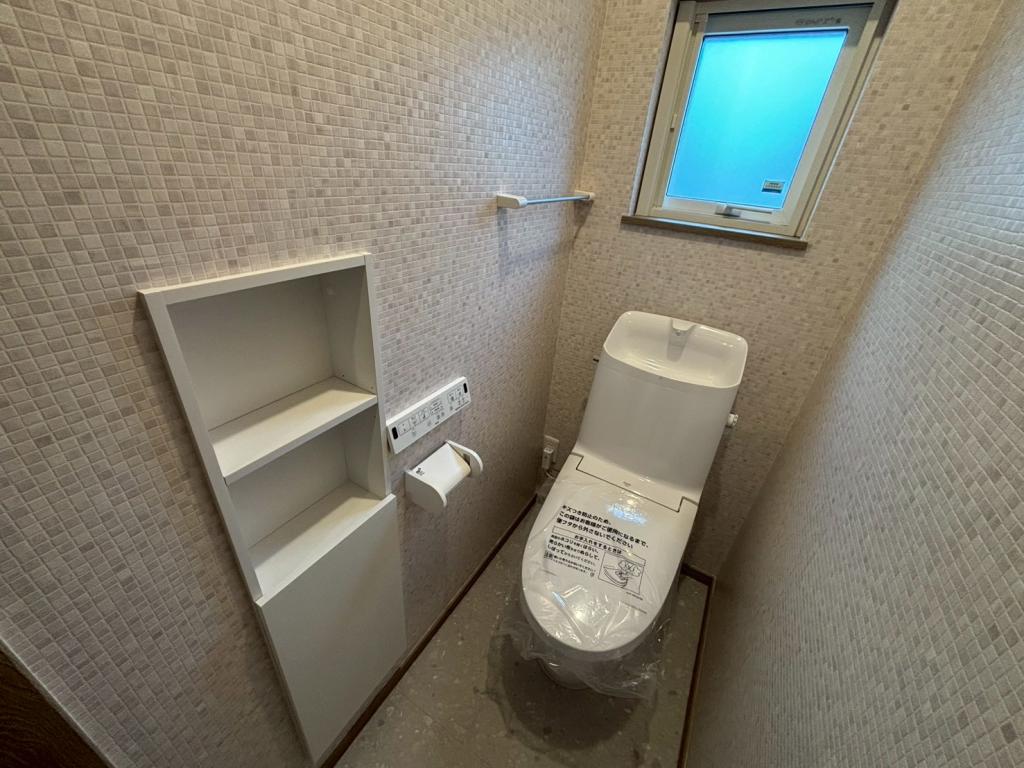 ※商談中※【写真追加】西８条南２丁目　新築戸建 内観