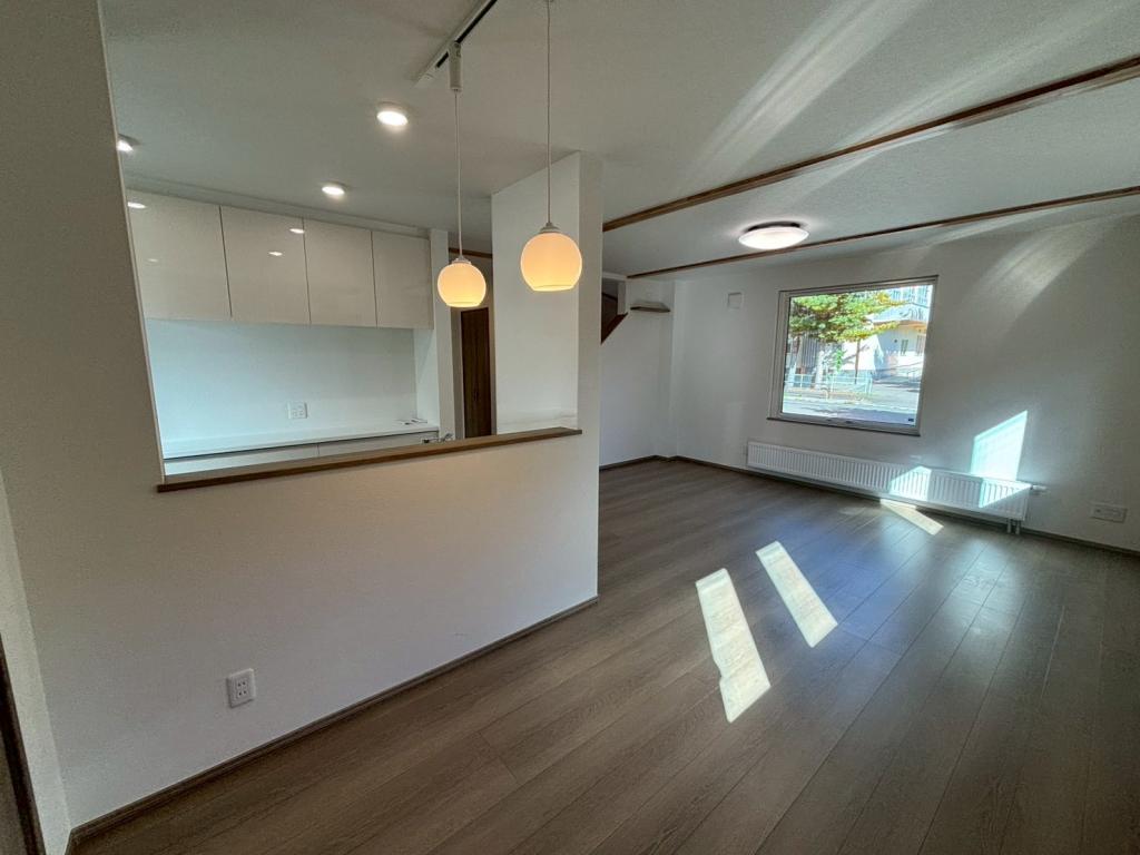 ※商談中※【写真追加】西８条南２丁目　新築戸建 内観