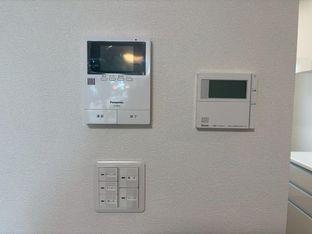 ※商談中※【写真追加】西８条南２丁目　新築戸建 内観