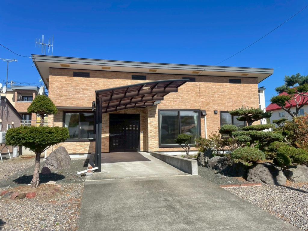 <span style='color:#ff0000;'>☆商談中☆</span>足寄町南２条４丁目　中古平家