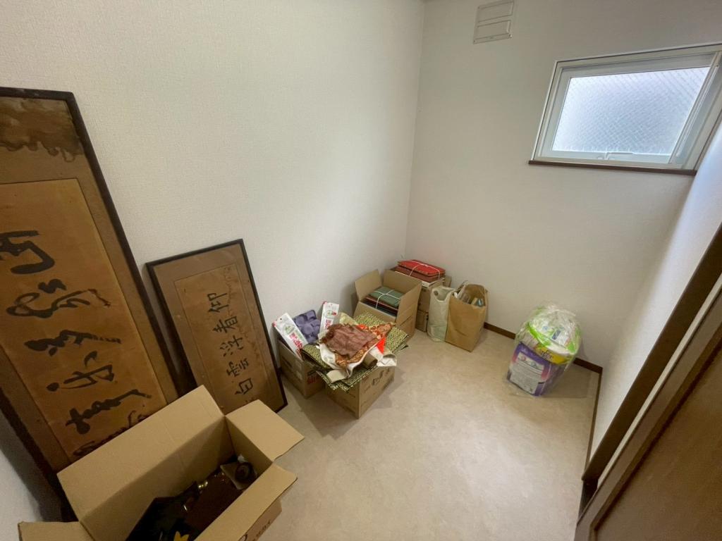 ※商談中※【写真追加】東４条南４丁目　中古戸建 内観