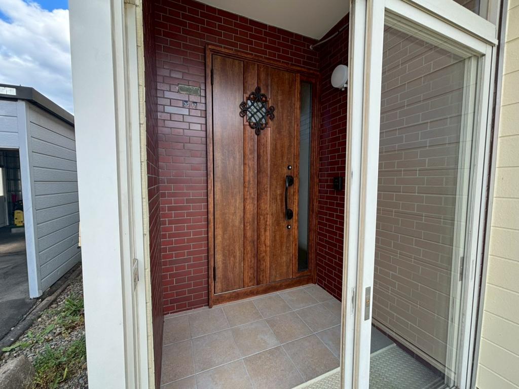 ※商談中※西１９条南４丁目　リフォーム住宅 内観