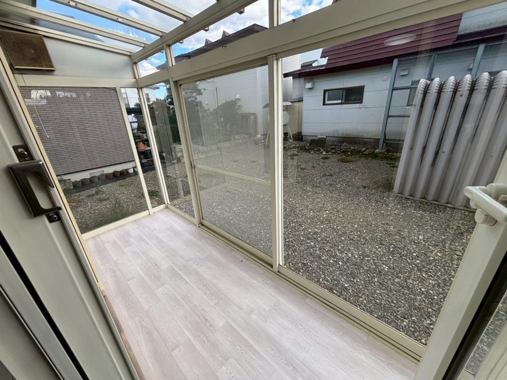 ※商談中※西１９条南４丁目　リフォーム住宅 内観