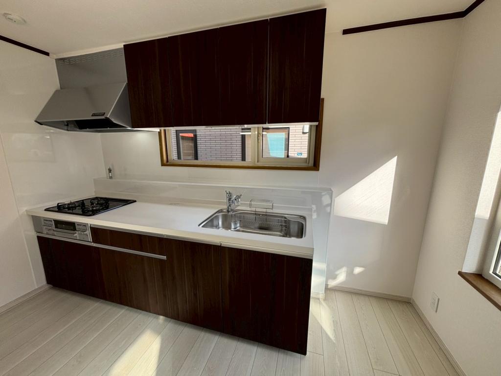 ※商談中※西１９条南４丁目　リフォーム住宅 内観