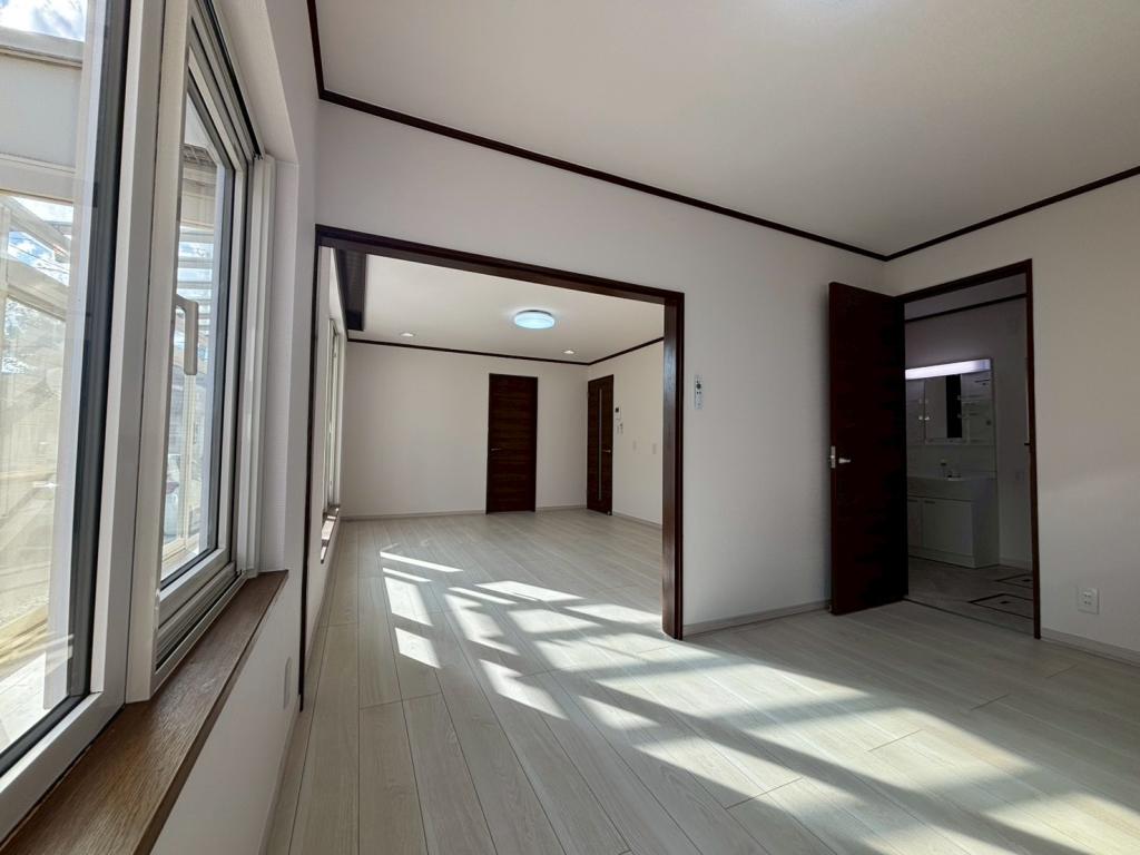 ※商談中※西１９条南４丁目　リフォーム住宅 内観