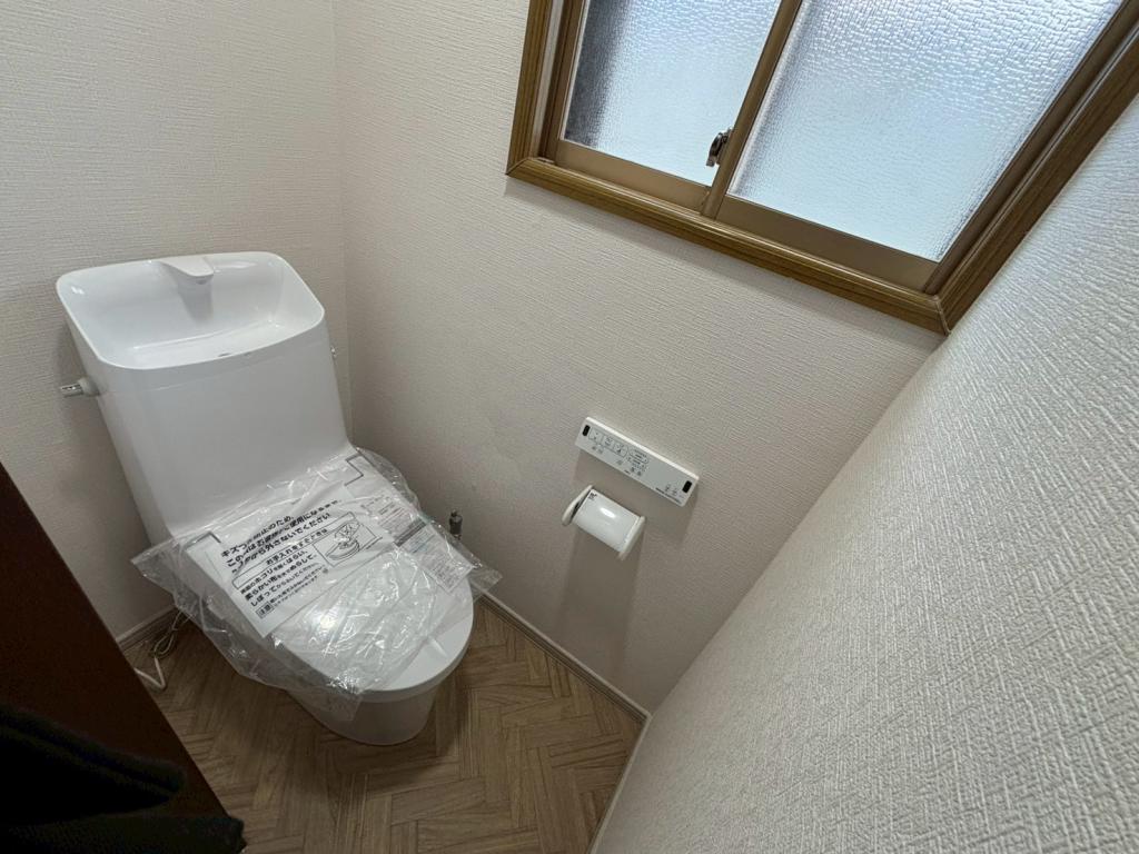 ※商談中※西１９条南４丁目　リフォーム住宅 内観