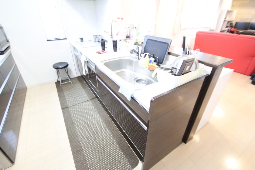 芽室町東8条7丁目　中古戸建 内観