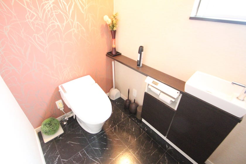 芽室町東8条7丁目　中古戸建 内観