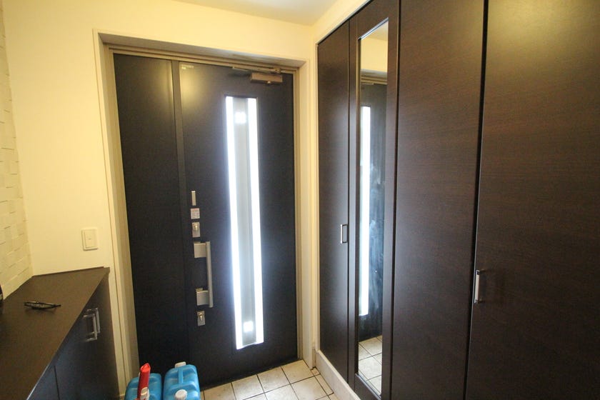 芽室町東8条7丁目　中古戸建 内観