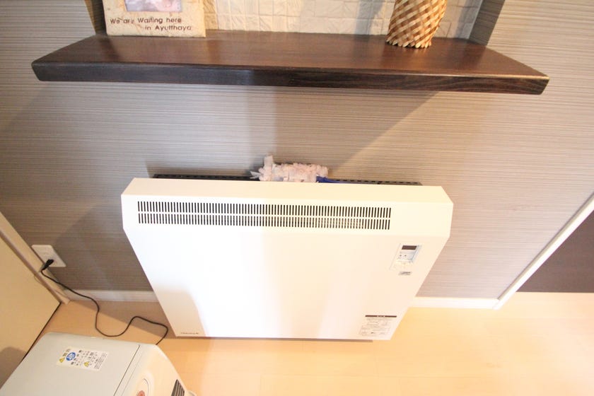 芽室町東8条7丁目　中古戸建 内観