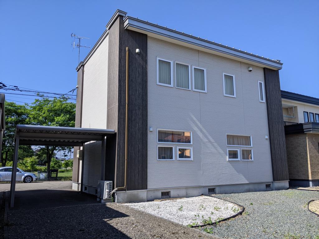 芽室町東8条7丁目　中古戸建