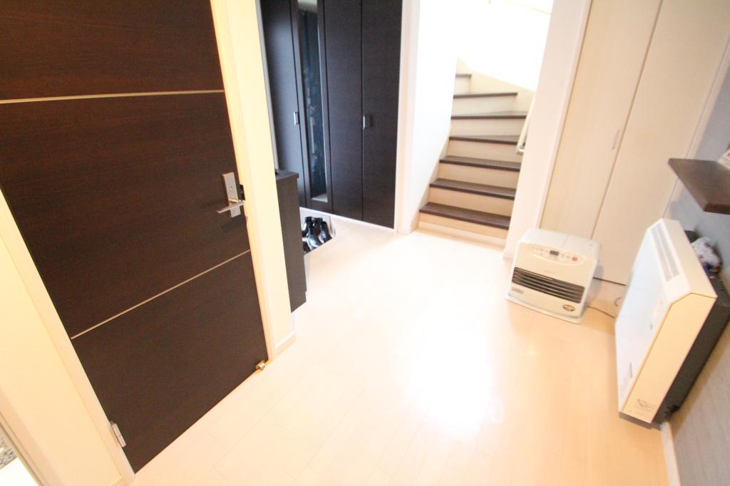 芽室町東8条7丁目　中古戸建 内観