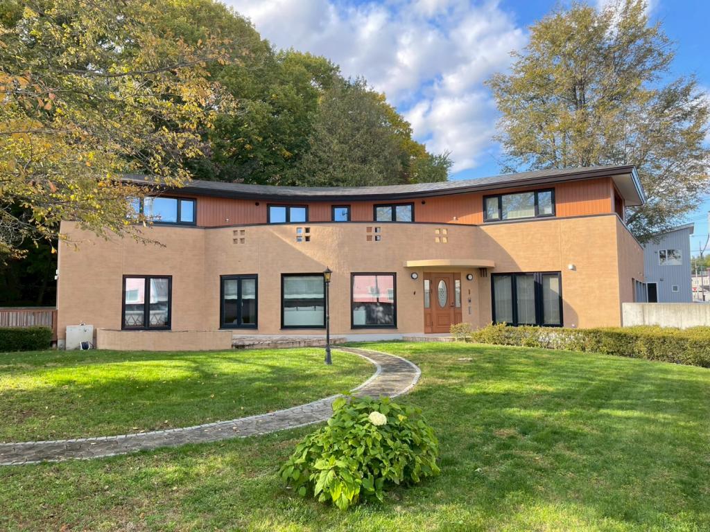 ☆美邸☆音更町大通４丁目　中古住宅 外観