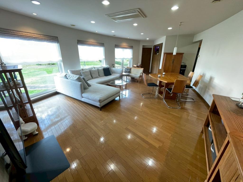 ☆美邸☆音更町大通４丁目　中古住宅 内観