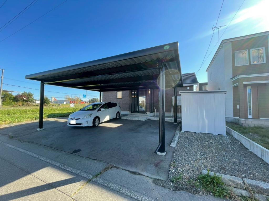 ☆築浅☆池田町字利別西町　中古戸建 内観