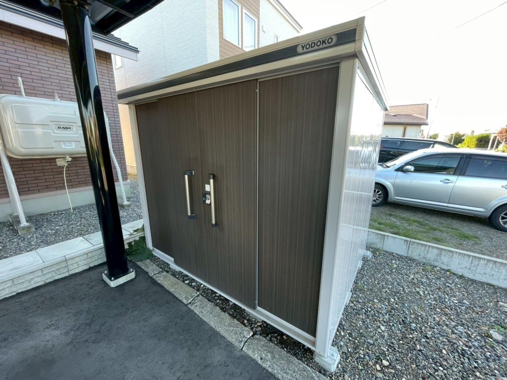 ☆築浅☆池田町字利別西町　中古戸建 内観