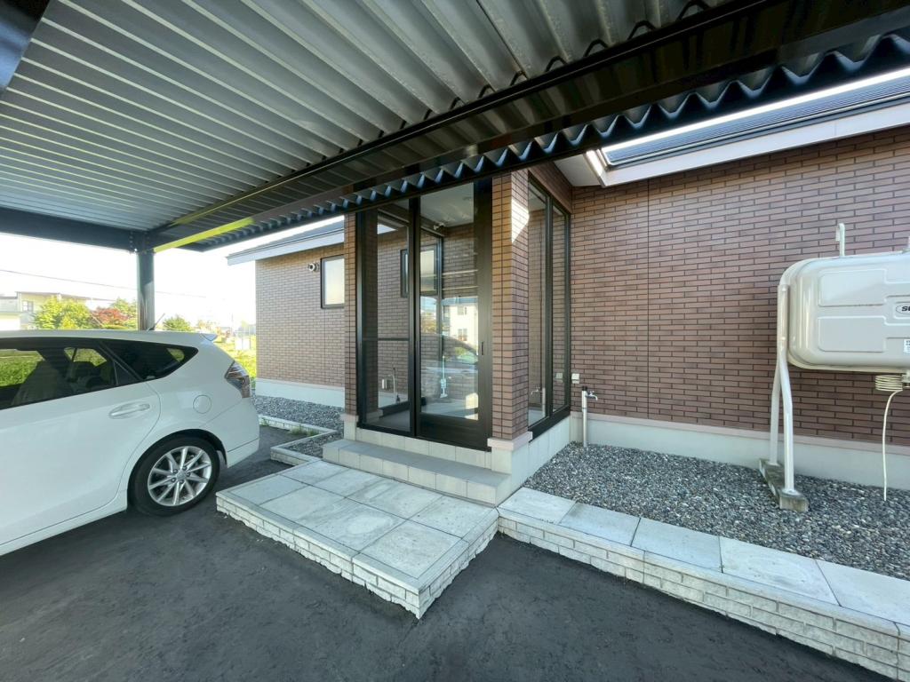 ☆築浅☆池田町字利別西町　中古戸建 内観