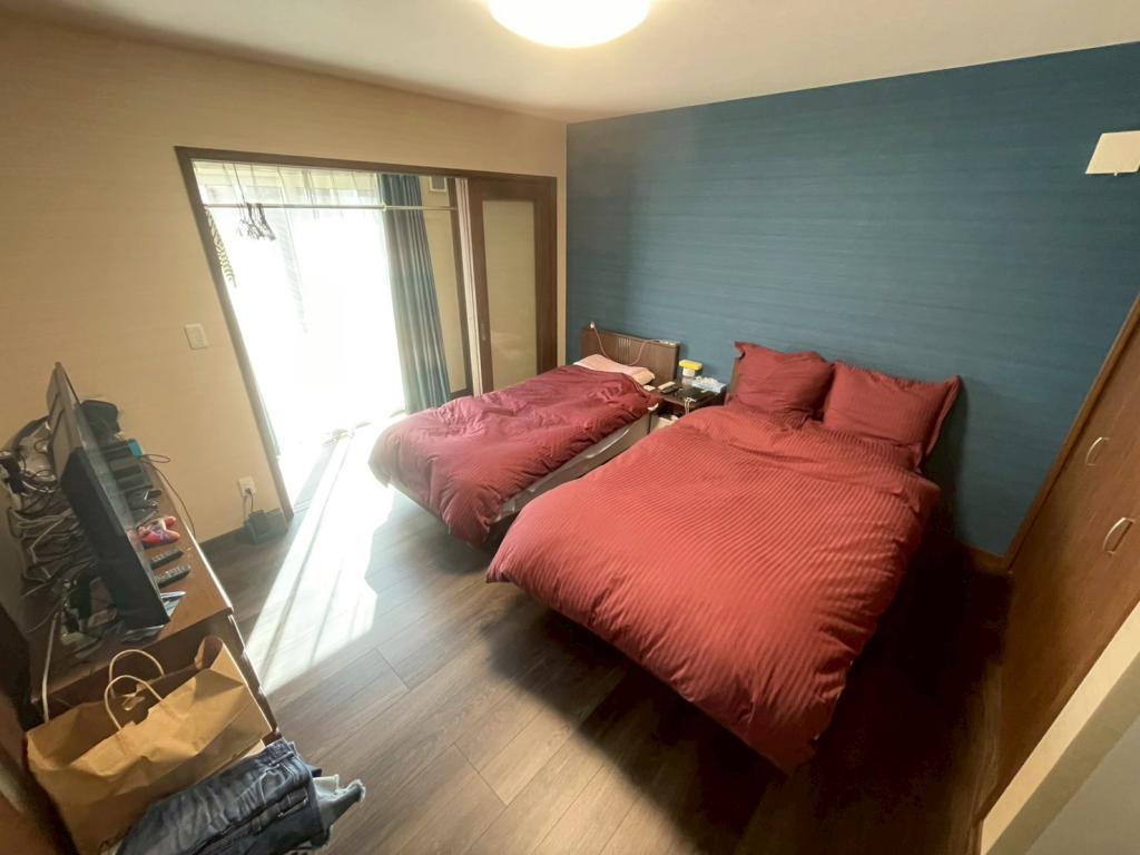 ☆築浅☆池田町字利別西町　中古戸建 内観