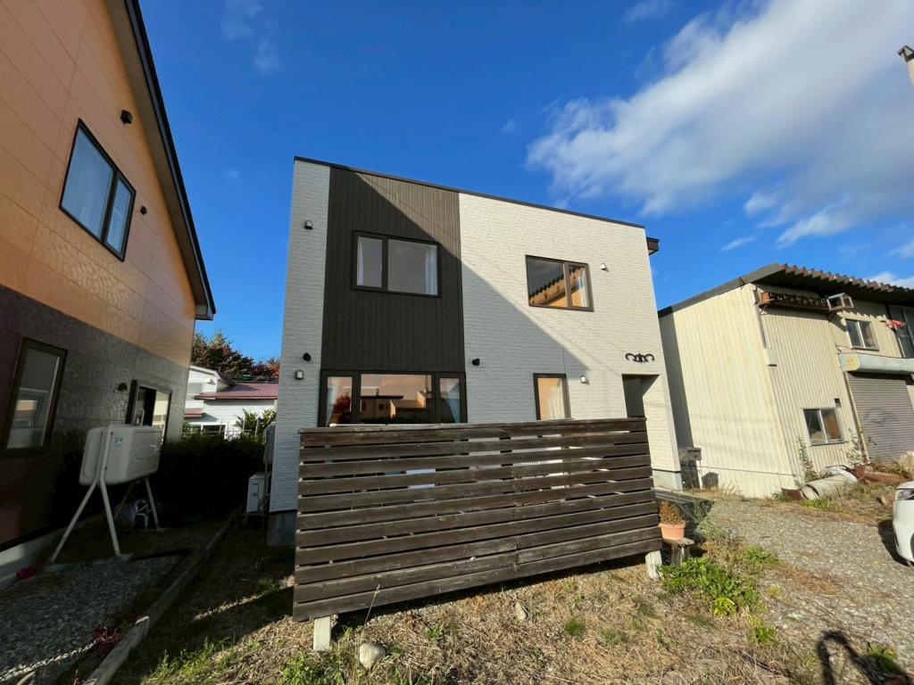 西１４条南２８丁目　中古戸建 外観