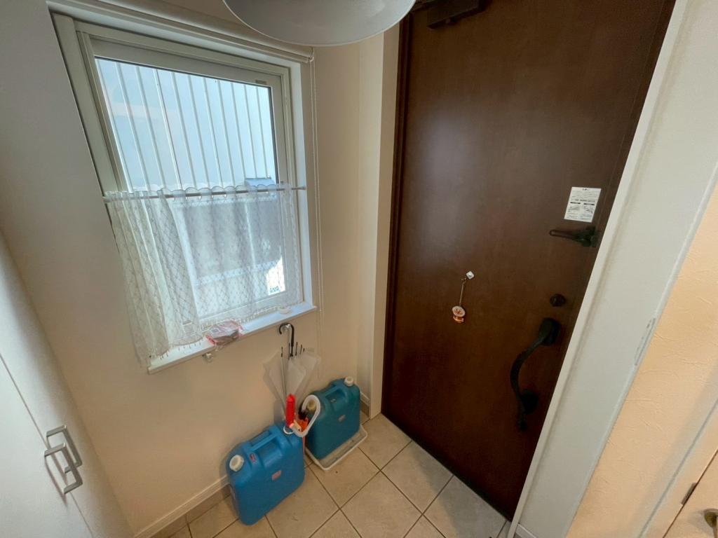 西１４条南２８丁目　中古戸建 内観