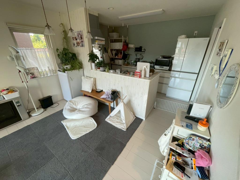 西１４条南２８丁目　中古戸建 内観