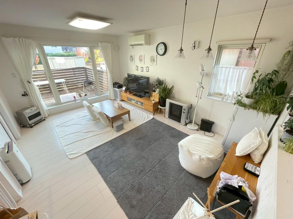 西１４条南２８丁目　中古戸建 内観