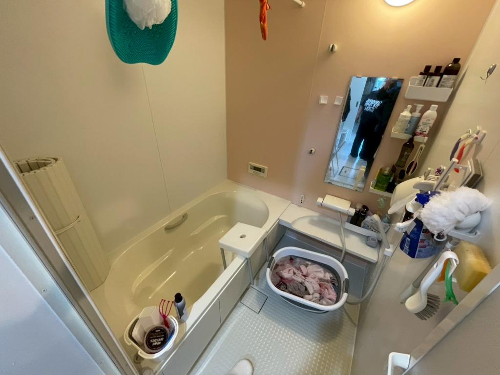 西１４条南２８丁目　中古戸建 内観