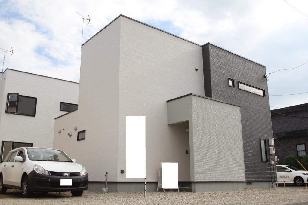 西２０条南４丁目　Ａ棟　新築戸建 内観