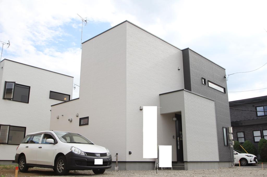 西２０条南４丁目　Ａ棟　新築戸建 内観