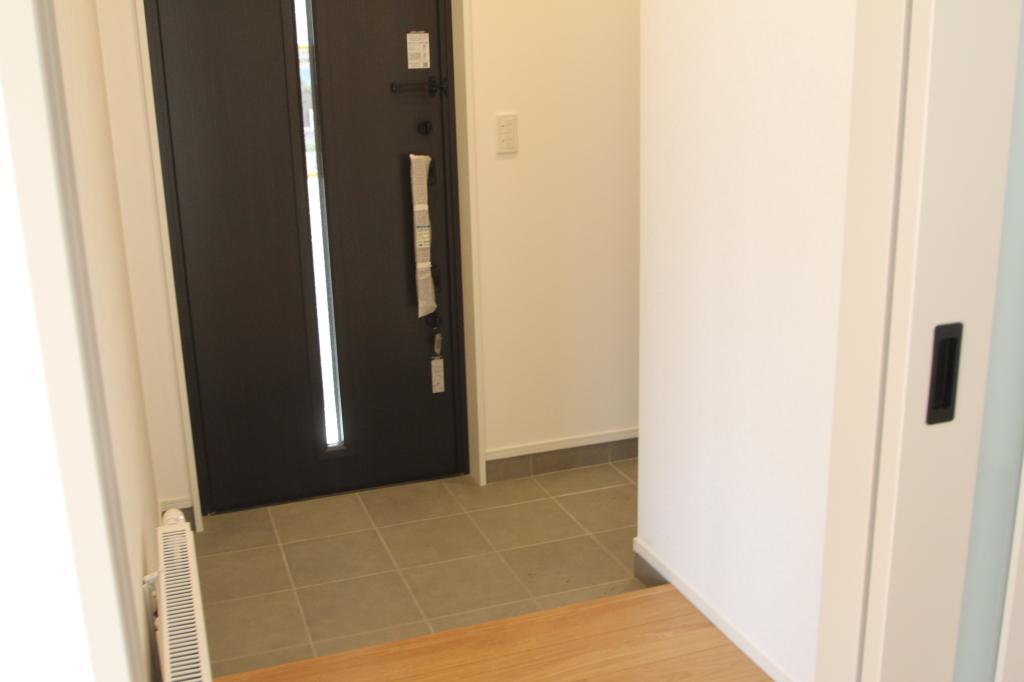 西２０条南４丁目　Ａ棟　新築戸建 内観