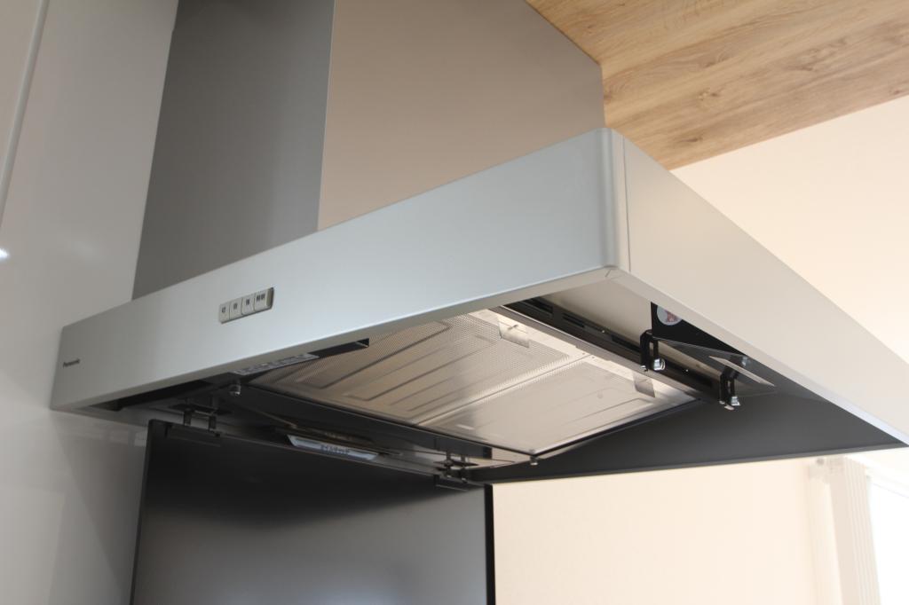 西２０条南４丁目　Ａ棟　新築戸建 内観