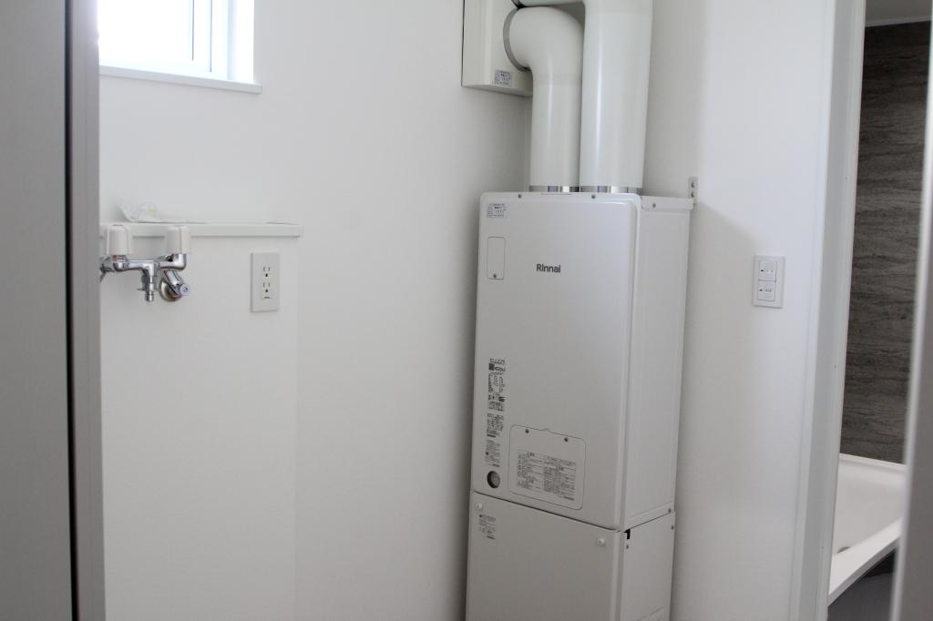 西２０条南４丁目　Ａ棟　新築戸建 内観