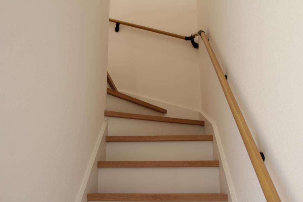 西２０条南４丁目　Ａ棟　新築戸建 内観