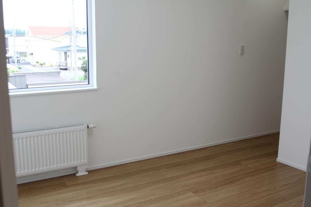 西２０条南４丁目　Ａ棟　新築戸建 内観