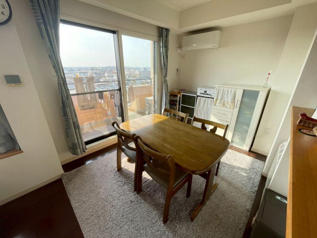 パシフィック西６条プライム　７０１号室 内観