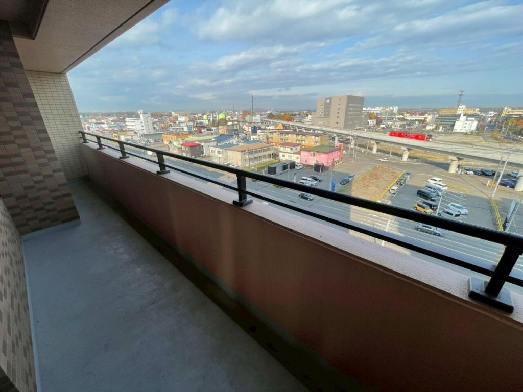 パシフィック西６条プライム　７０１号室 内観