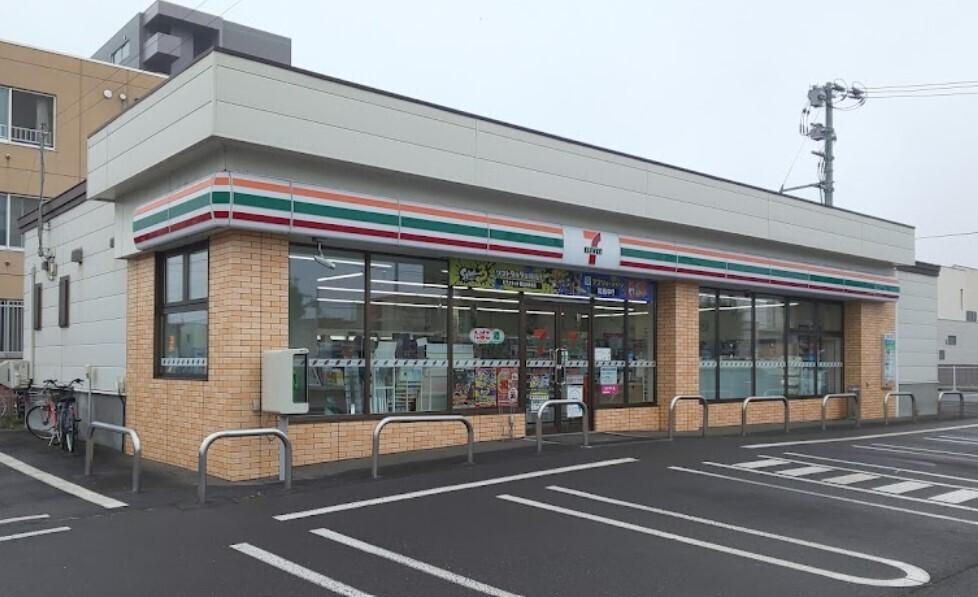 パシフィック西６条プライム　７０１号室 周辺