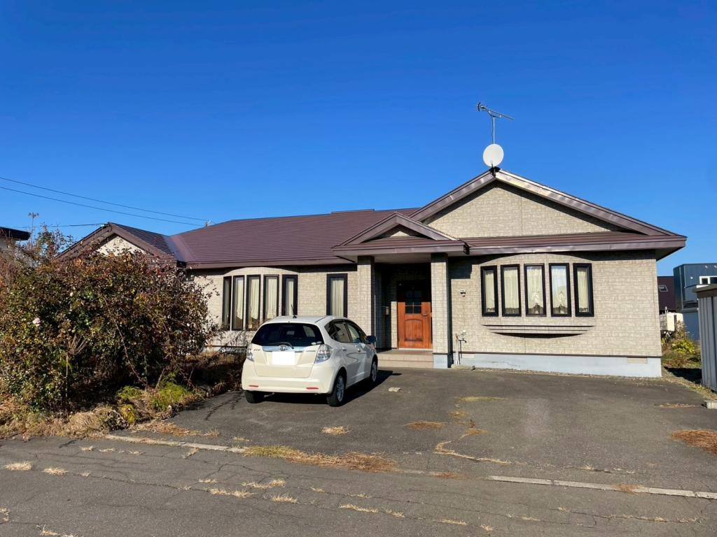 清水町御影東６条５丁目　中古平屋 内観