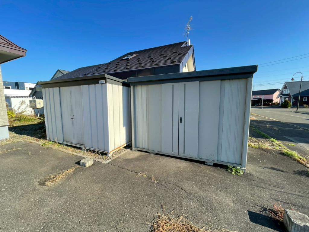 清水町御影東６条５丁目　中古平屋 内観