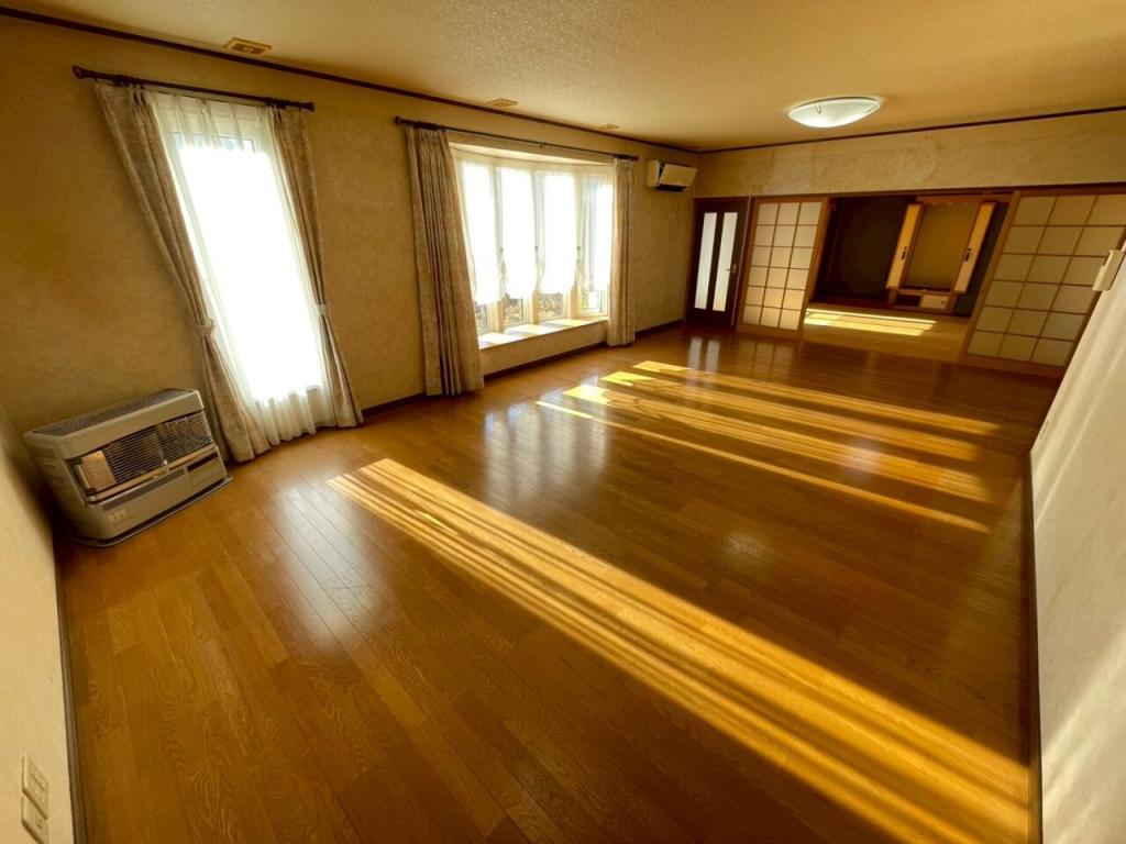 清水町御影東６条５丁目　中古平屋 内観