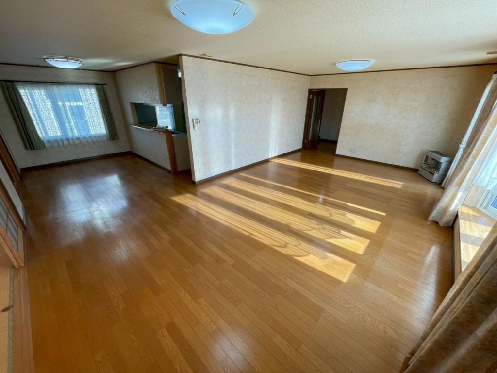 清水町御影東６条５丁目　中古平屋 内観