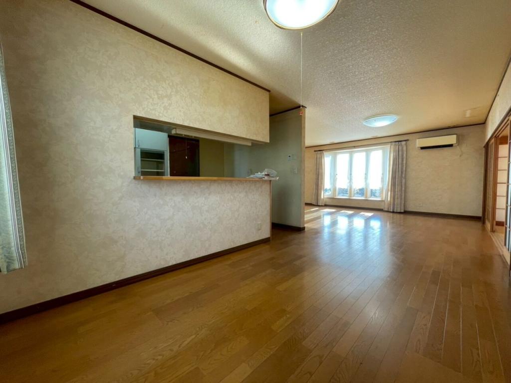 清水町御影東６条５丁目　中古平屋 内観